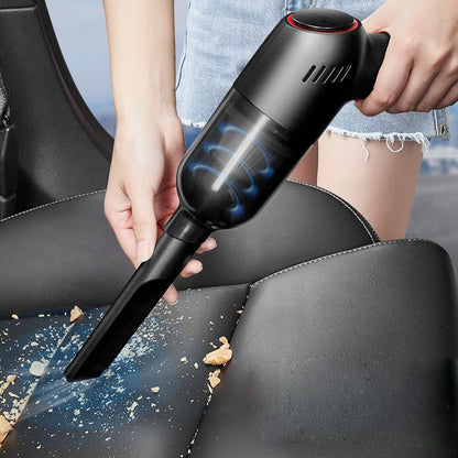 Quiet Portable Car Vacuum Cleaner - Befez