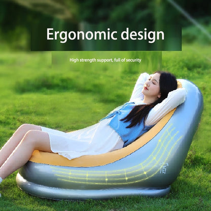 Cozy Inflatable Lounge Chair