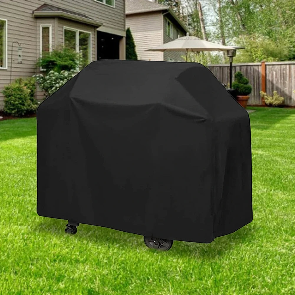 Heavy Duty Outdoor Grill Cover Waterproof & UV Resistant