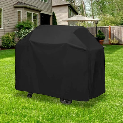 Heavy Duty Outdoor Grill Cover Waterproof & UV Resistant
