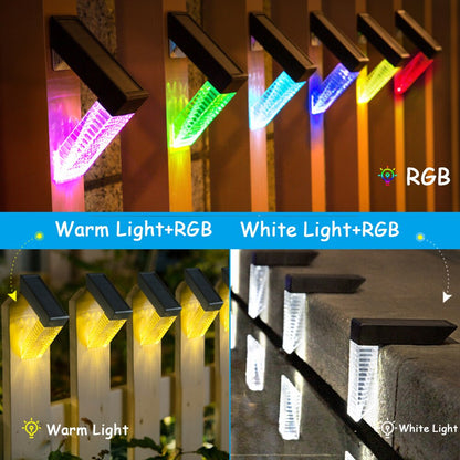 Beautiful Outdoor LED Garden Light