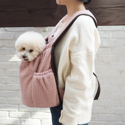Comfy Pet Travel Backpack Carrier