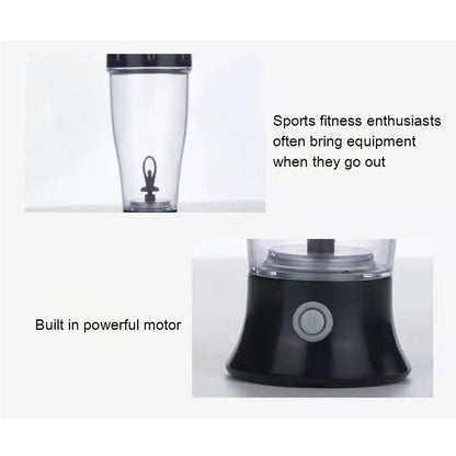 Easy Automatic Mixing Coffee Mug