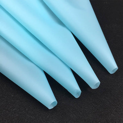 Easy 4Pc Reusable Cake Decorating Bags