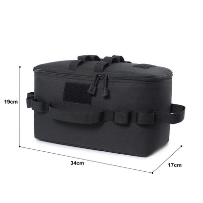 Waterproof Hiking Organiser Backpack Storage Bag
