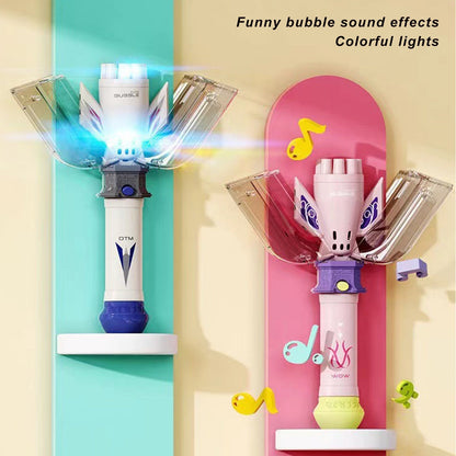 Fun Kids Bubble Blowing Wand - Befez