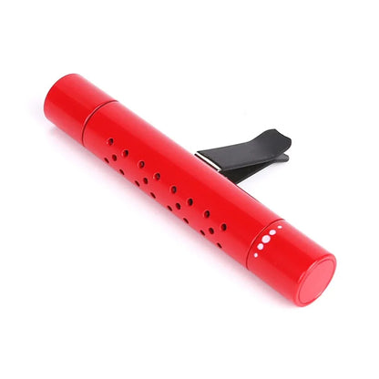 Fresh Car Air Fragrance Clip with Essential Oils
