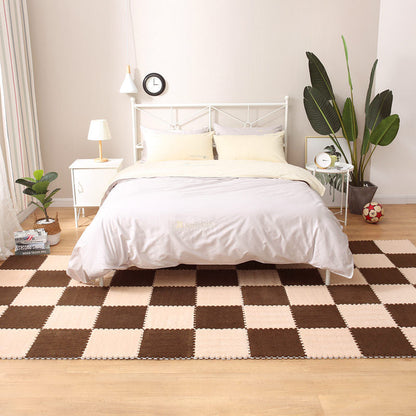 Soft Foam Winter Floor Puzzle Mat