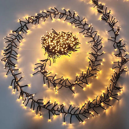 Befez | LumaLine Festive LED String Lights - 10m Warm White Fairy Lights