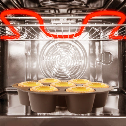 Non-Stick Cupcake Tray for Easy Air Fryer Baking