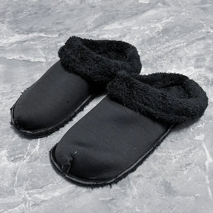 Soft Crocs Fuzzy Shoe Insoles