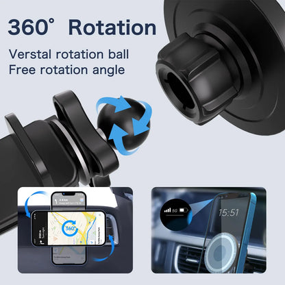 Befez Magnetic Car Phone Holder Mount