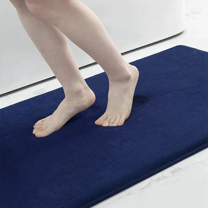 GripMaster | Plush Anti-Slip Bathroom Mat for Secure Floors