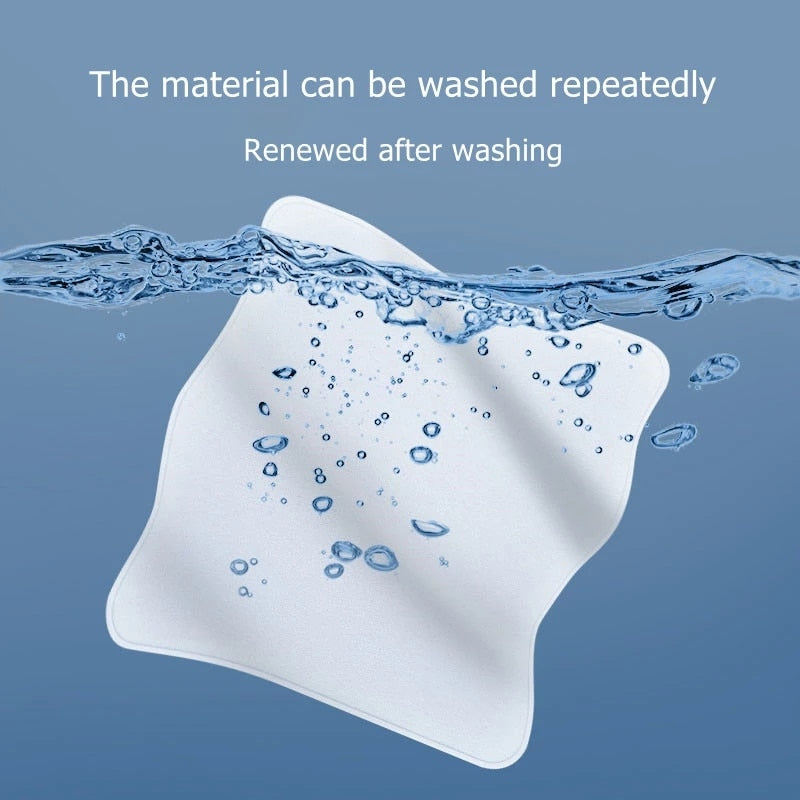 Soft Microfiber Screen Cleaning Cloth