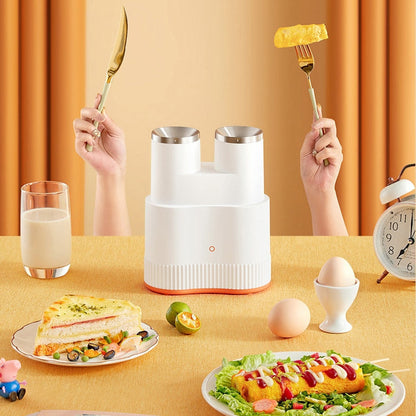 Easy Non-Stick Egg Roll Cooking Maker Tool
