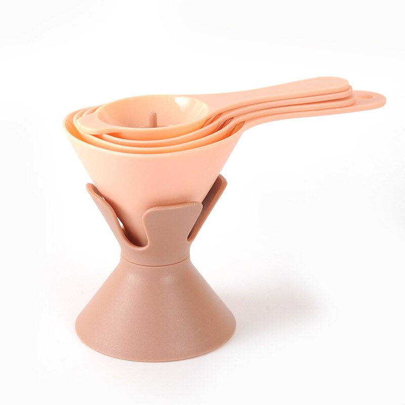 Versatile 6in1 Kitchen Funnel Tool Set