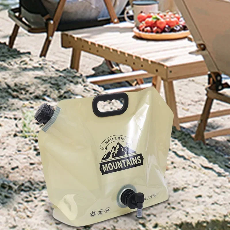 Portable Collapsible Water Bottle Bag 8L - Befez