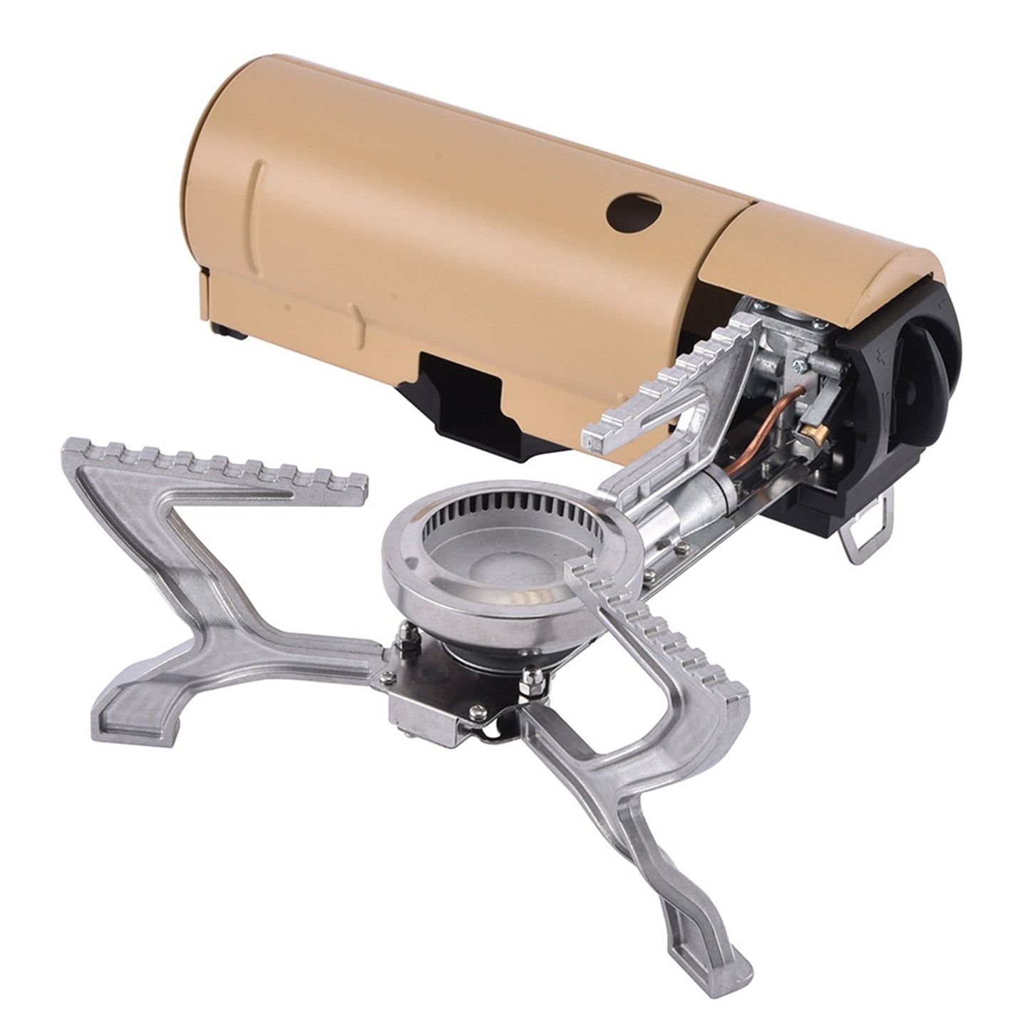 Compact Lightweight Camping Gas Stove - Befez