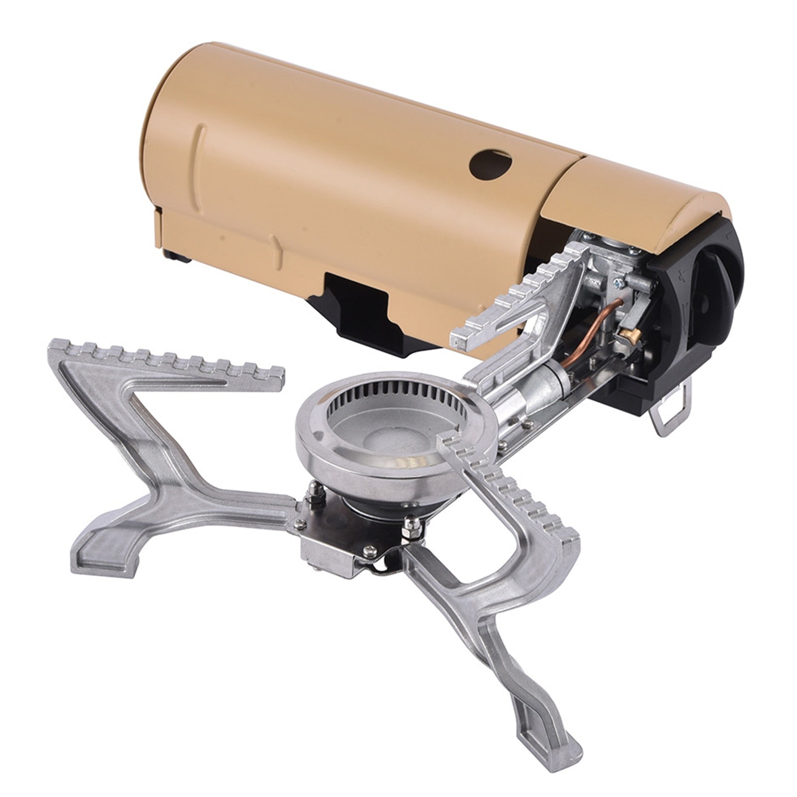 Compact Lightweight Camping Gas Stove - Befez