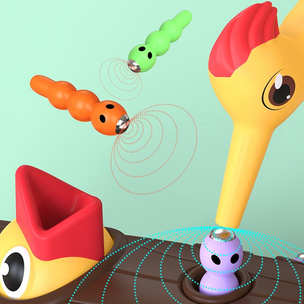 Fun Learning Feeding Toy Set