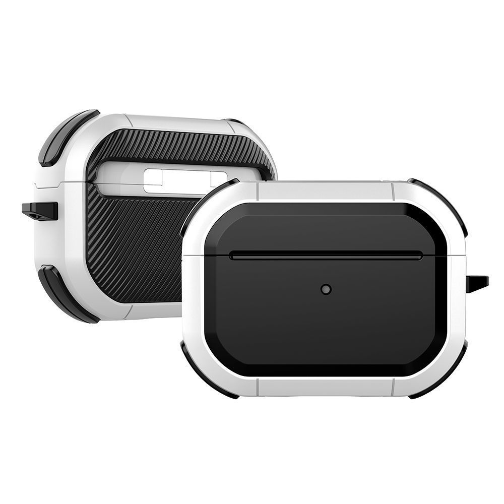 Durable Carbon Fiber Airpods Protective Case