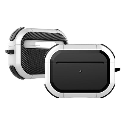 Durable Carbon Fiber Airpods Protective Case