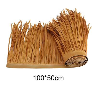 Durable Outdoor Palm Roof Cover