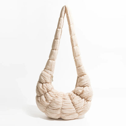 Befez | Fluffy Pastry Crossbody Bag