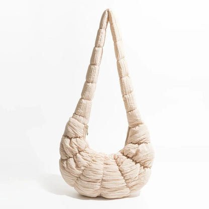 Befez | Fluffy Pastry Crossbody Bag