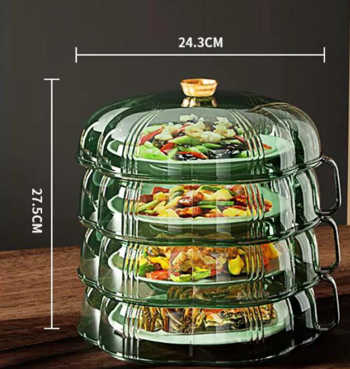 Befez | Thermal Shield Stackable Kitchen Cover
