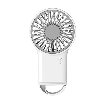 Compact Foldable USB Travel Fan