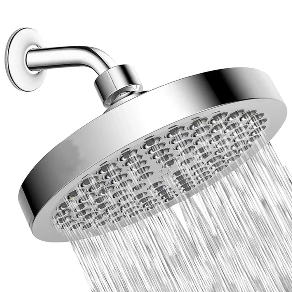 Premium Rain Shower Head Ceiling Mount with Powerful Jets