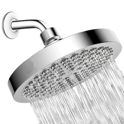 Premium Rain Shower Head Ceiling Mount with Powerful Jets
