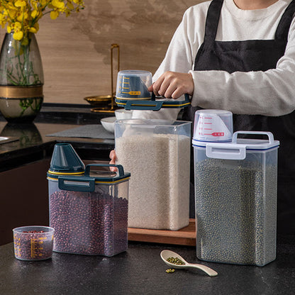 Befez | Fresh Pet Food Keeper Measure Container