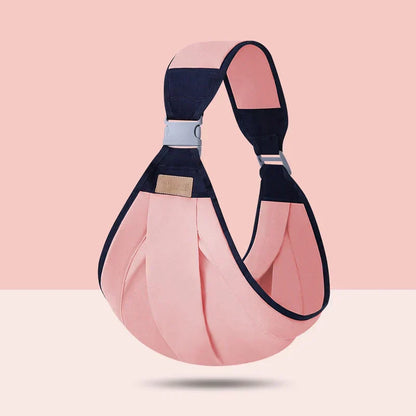 Comfortable Baby Sling Carrier for Easy Carrying