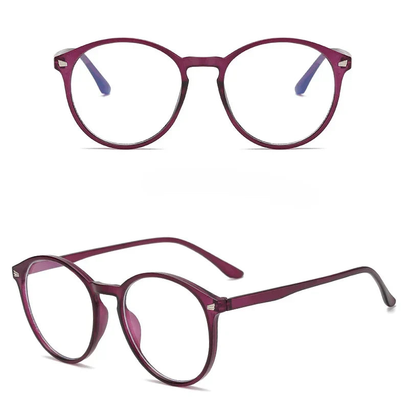 Blue Light Blocking Glasses - Anti Eye Strain Sleep Aid