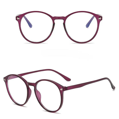 Blue Light Blocking Glasses - Anti Eye Strain Sleep Aid