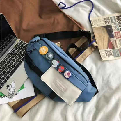 Befez | Urban Cross Body Messenger Bag