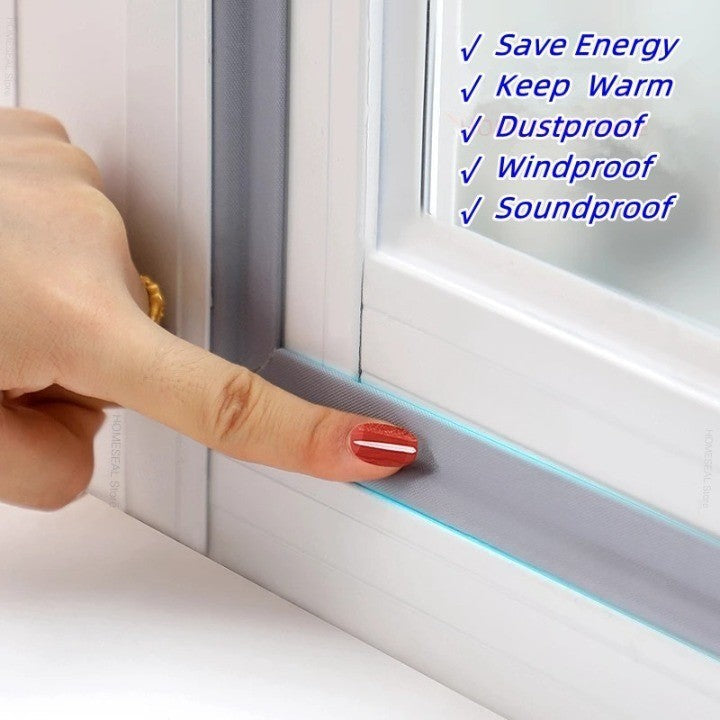 Weatherproof Window Draft Stopper Strips - Befez