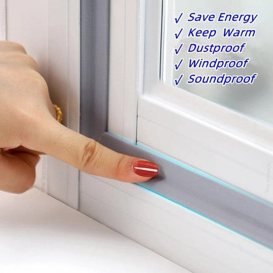 Weatherproof Window Draft Stopper Strips - Befez