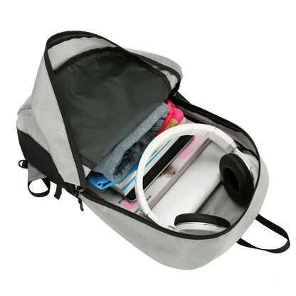 Lightweight Water Resistant Hiking Backpack 20L