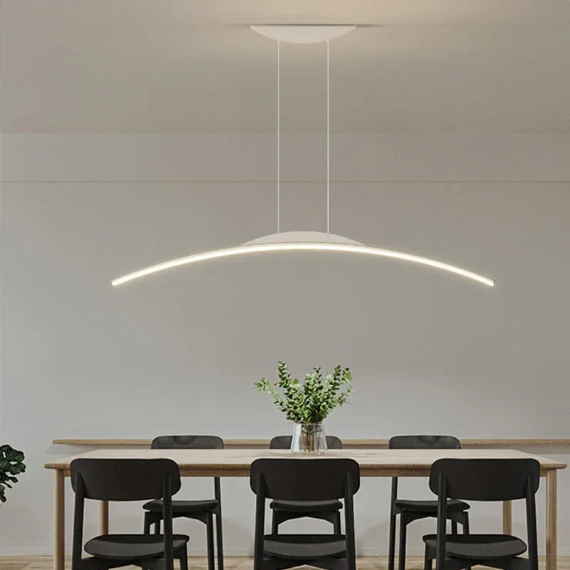 Stylish LED Hanging Light for Home