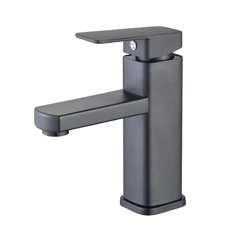 Befez Modern Basin Faucet - Sleek Water Stream