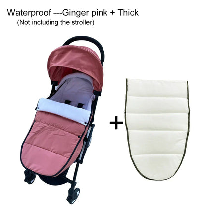 Cozy Stroller Footmuff for Baby
