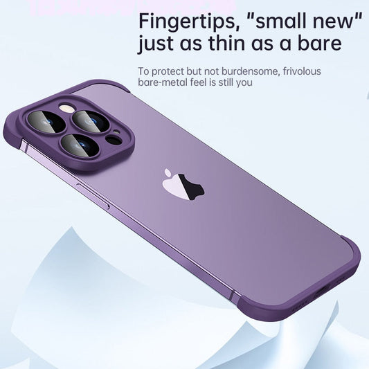 Durable Corner Protection Soft Silicone Phone Cover - Befez