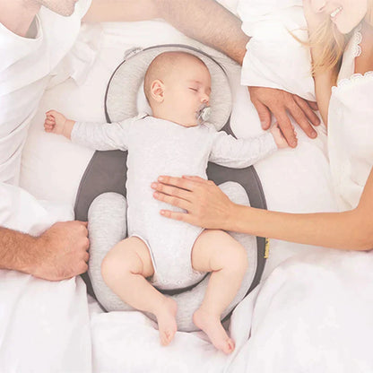 Plush Baby Cuddle Pillow
