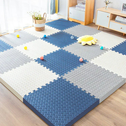 Befez | BabyGuard Large Playmat – 12-Piece Safety Set