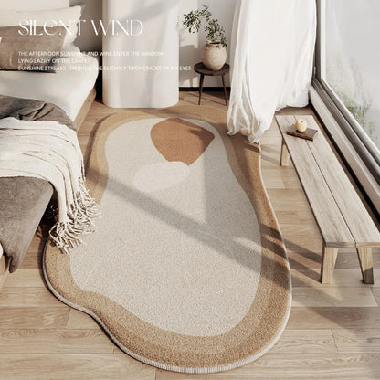Modern Plush Area Rug for Bedroom and Living Room - Befez