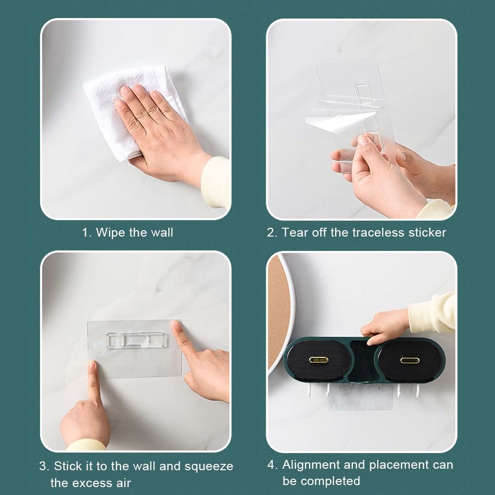 Waterproof Shower Storage Shelf