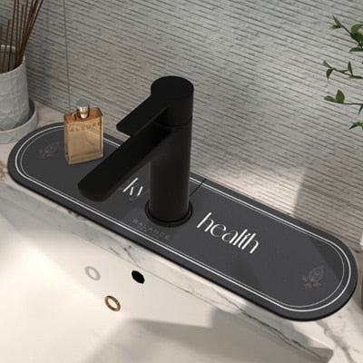 Befez | Kitchen Sink Drip Tray Water Absorbing Mat
